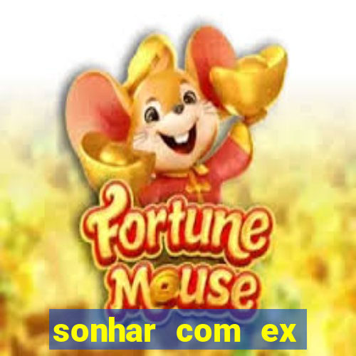 sonhar com ex colega de trabalho